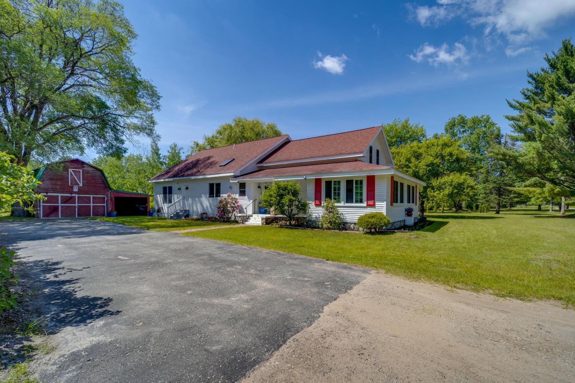 4 Seasons Bellaire Haven With Fire Pits And Game Room! Exterior photo